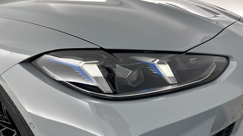 BMW M3 xDrive Competition M 4dr Step Auto Petrol Saloon